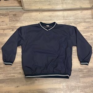 Nike windbreaker pullover